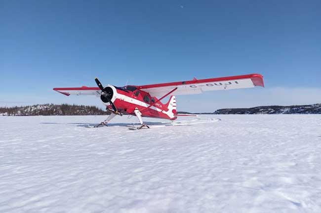 Ahmic Airways